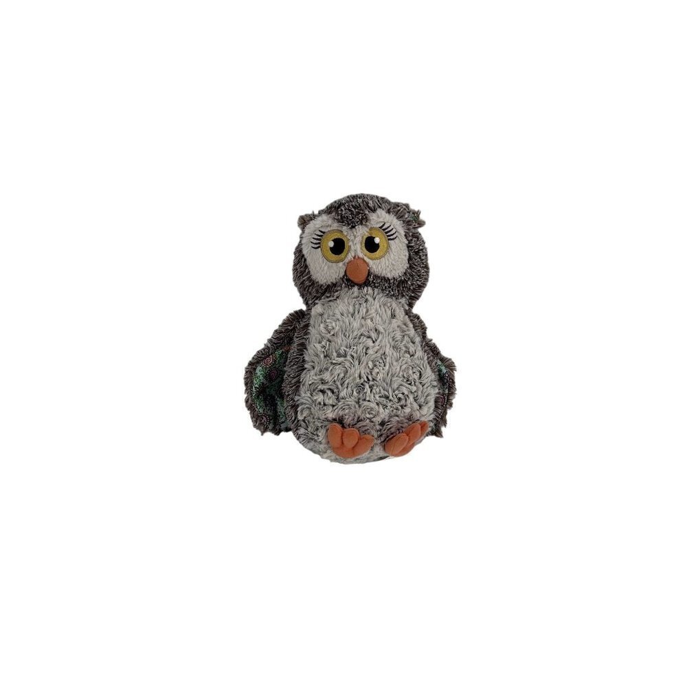 * Little Brownie Owl Plush Stuffed Animal Girl Scouts 100 Years Cookies